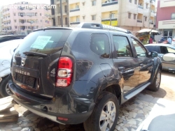 Dacia Duster venant