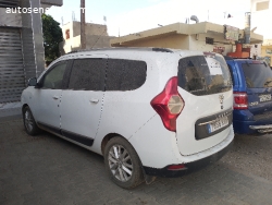 Dacia Lodgy venant
