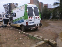 TAXI BAGAGE