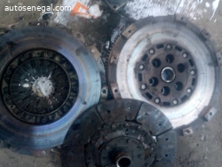 Disc plateau pièces auto Renault