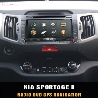 ECRAN DVD KIA SPORTAGE PLUS CAMERA