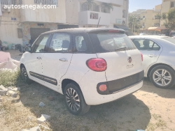Fiat 500 venant