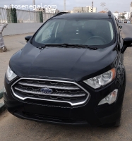 Ford Eco Sport venant 2020