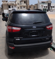 Ford Eco Sport venant 2020