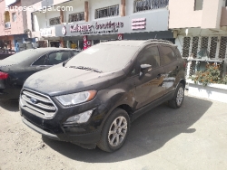 Ford Eco sport venant
