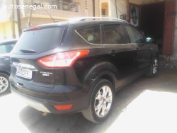 Ford Escape titanium 2015