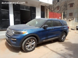 Ford Explorer Venant 2021