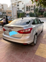 Ford focus titanium