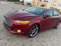 Ford Fusion Titanium Venant