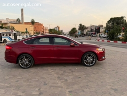 Ford Fusion Titanium Venant