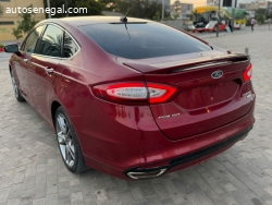 Ford Fusion Titanium Venant