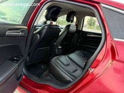 Ford Fusion Titanium Venant