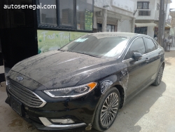 Ford Fusion Venant