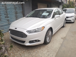 Ford Fusion Venant