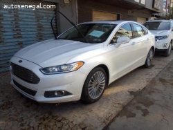 Ford fusion venant