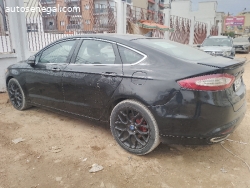 FORD FUSION
