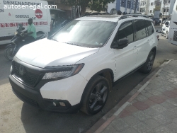 HONDA PASSPORT VENANT