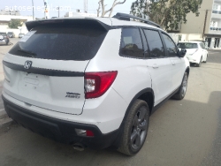 HONDA PASSPORT VENANT