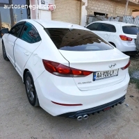 Hyundai elantra 2018