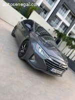 Hyundai elantra 2020