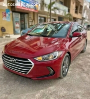 Hyundai elantra