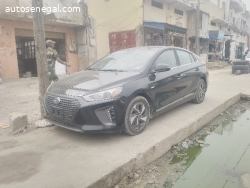 Hyundai Ionique venant