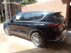 Hyundai Santa fe 2019