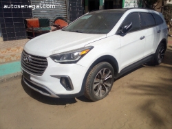 Hyundai Santa fe venant