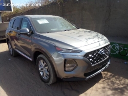Hyundai Santa fe venant