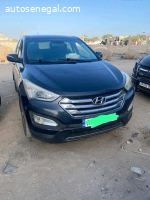 Hyundai santafe,2013