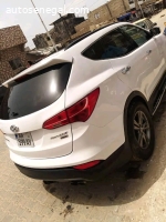 Hyundai santafe 2016