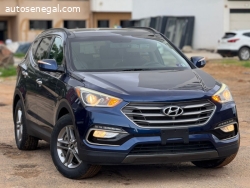 HYUNDAI SANTAFE 2017 VENANT