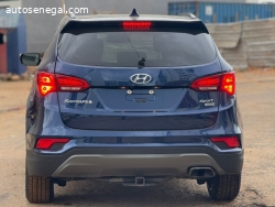 HYUNDAI SANTAFE 2017 VENANT