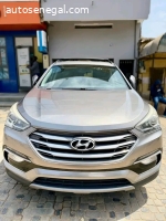 Hyundai santafe 2018