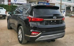 Hyundai santafe 2019