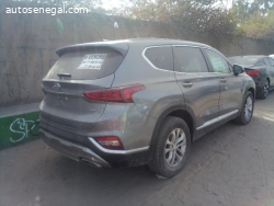 Hyundai santafe venant 2020
