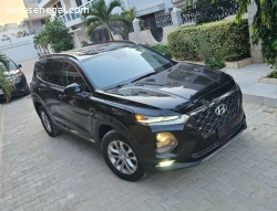 Hyundai Santafe venant