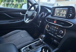 Hyundai Santafe venant