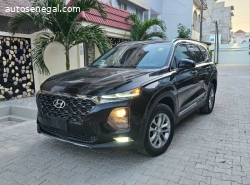 Hyundai Santafe venant