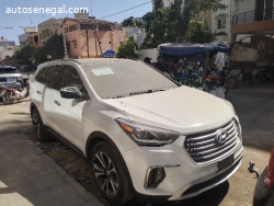 Hyundai Santafe venant