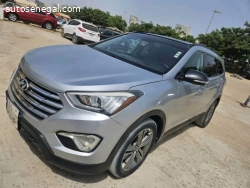 Hyundai santafe