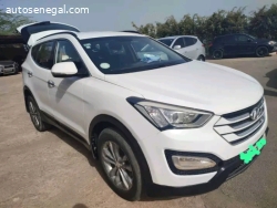 Hyundai santafe