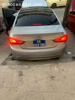 Hyundai sonata à louer