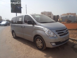 Hyundai starex venant 12 places