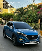 Hyundai Tucson 2016