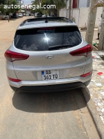 Hyundai Tucson 2016