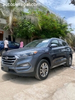 Hyundai Tucson 2018