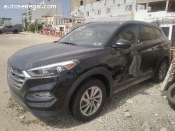 Hyundai Tucson venant