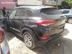 Hyundai Tucson venant