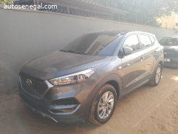 Hyundai Tucson venant